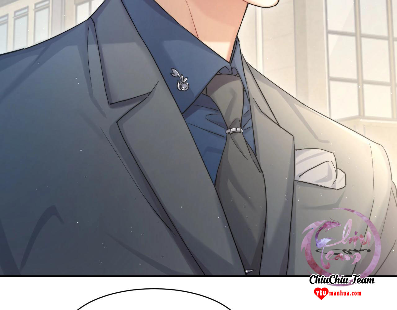 Mối Tình Bất Thường: Chapter 12