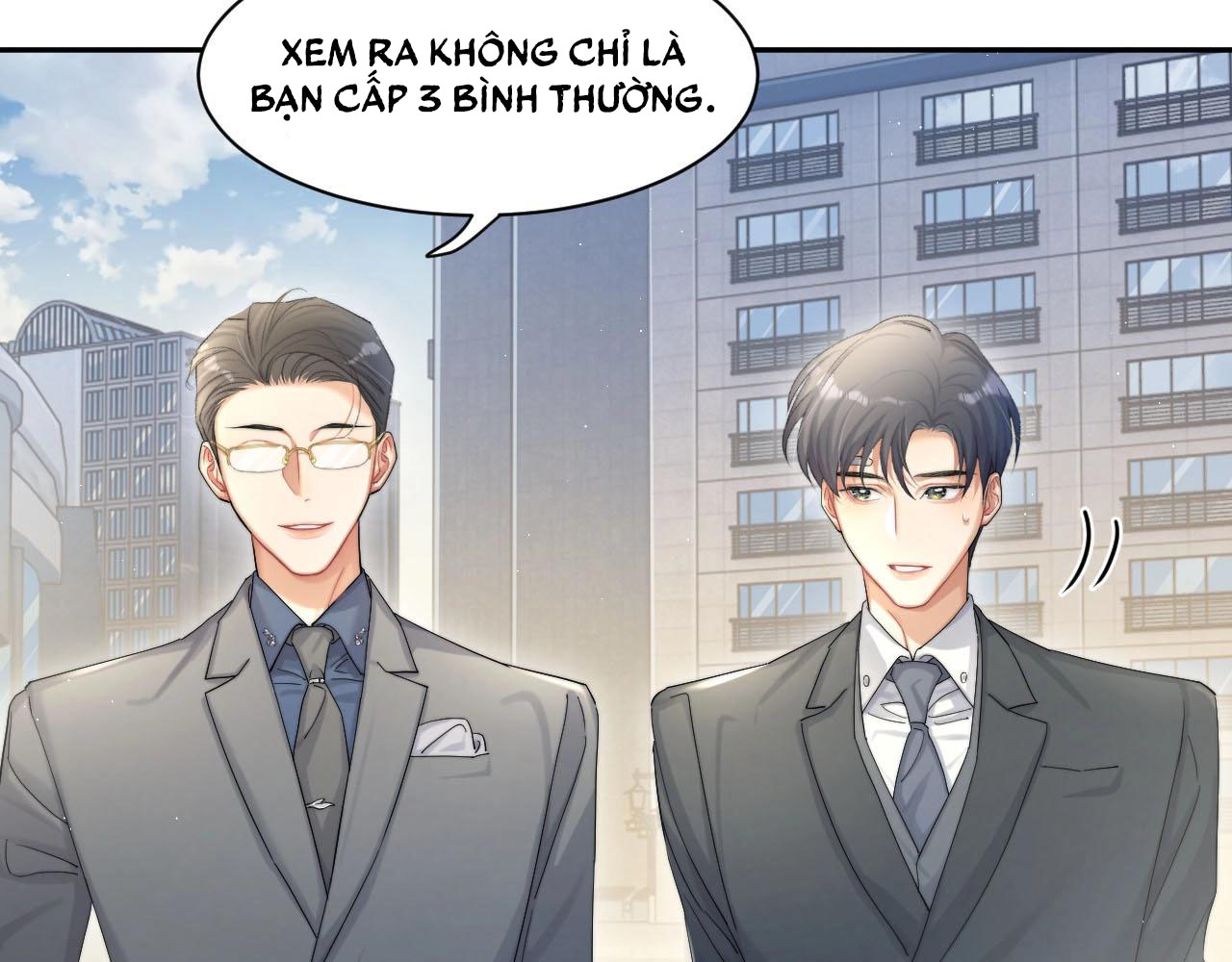 Mối Tình Bất Thường: Chapter 12