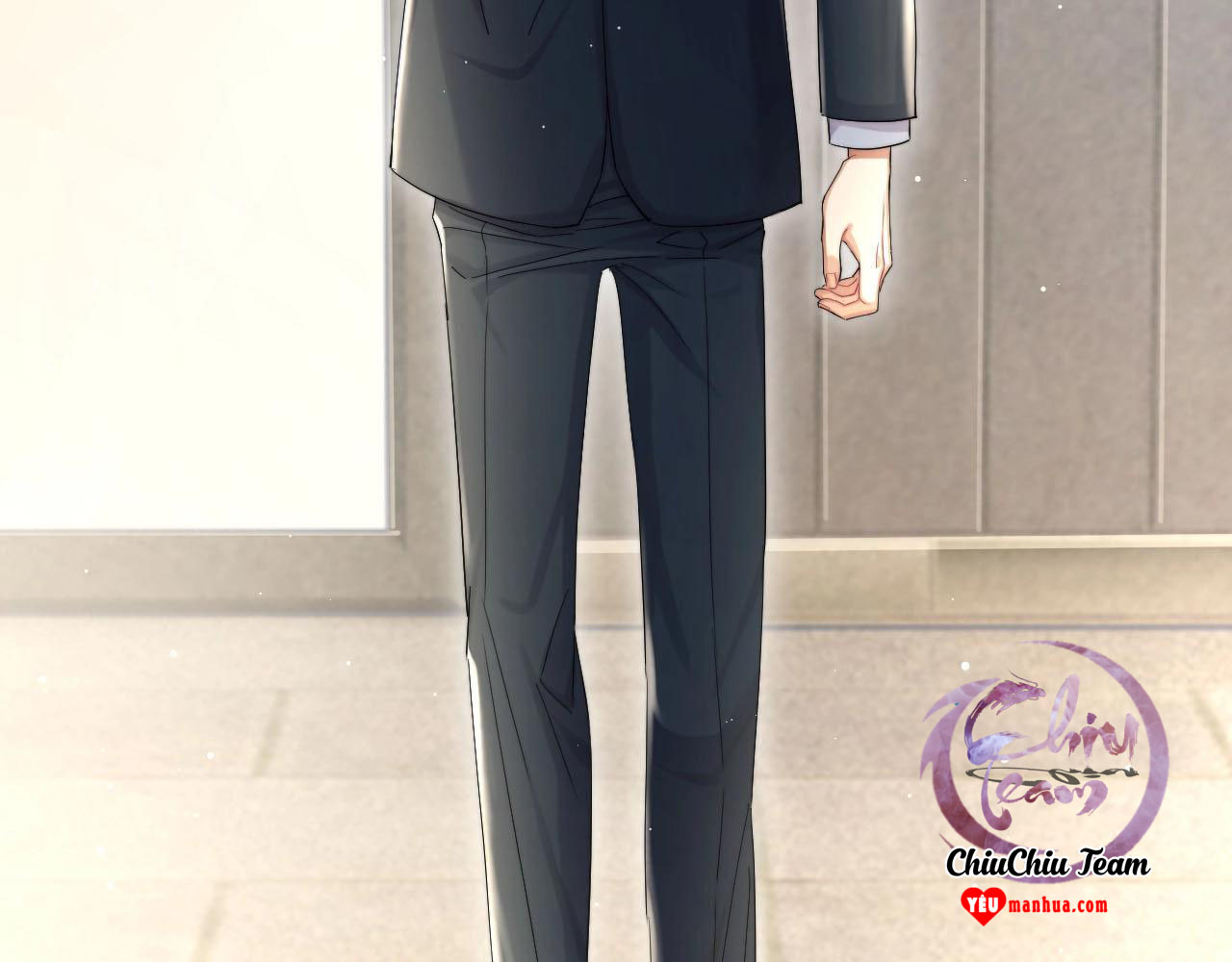 Mối Tình Bất Thường: Chapter 12
