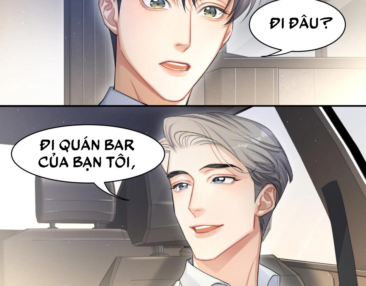 Mối Tình Bất Thường: Chapter 12