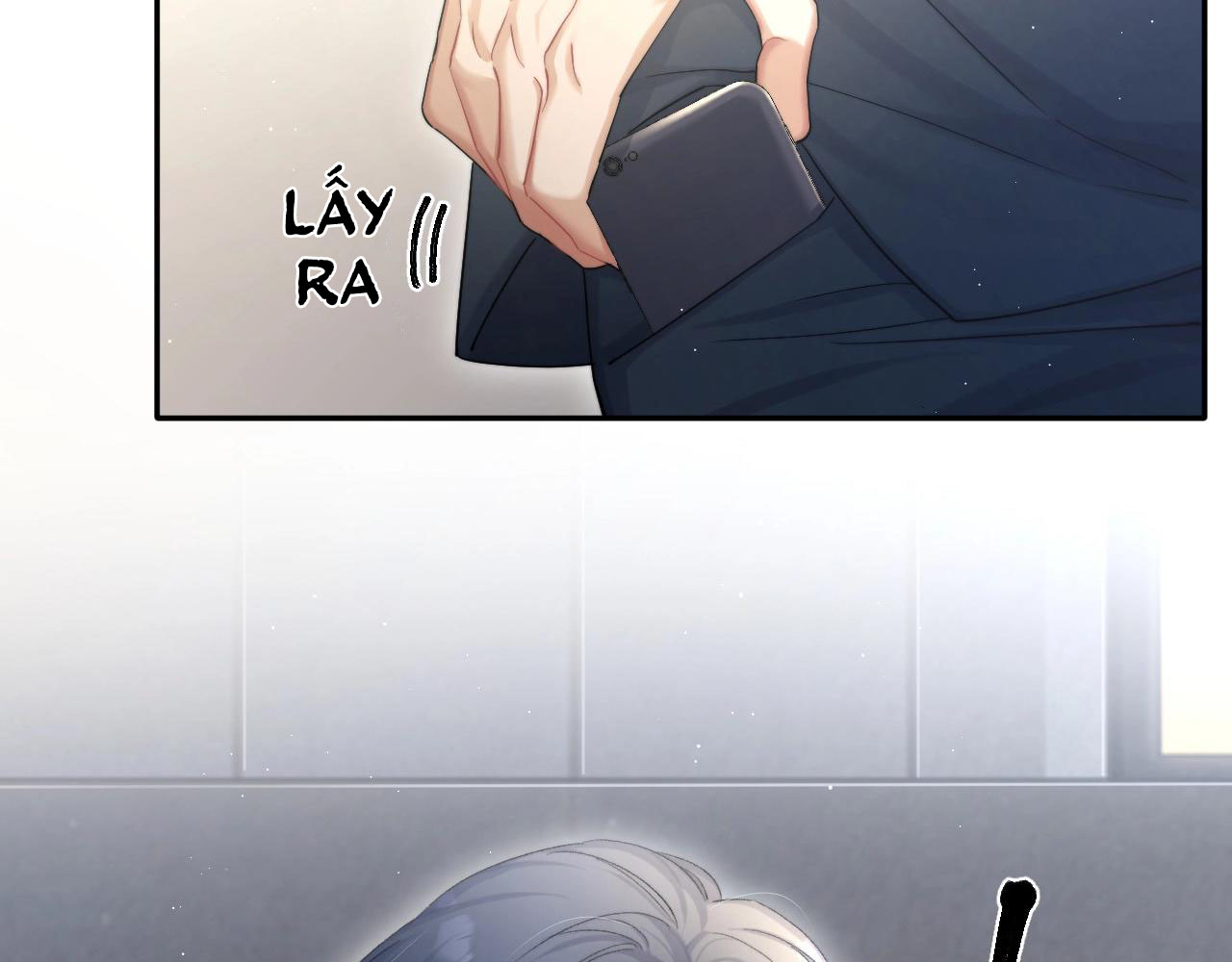 Mối Tình Bất Thường: Chapter 12