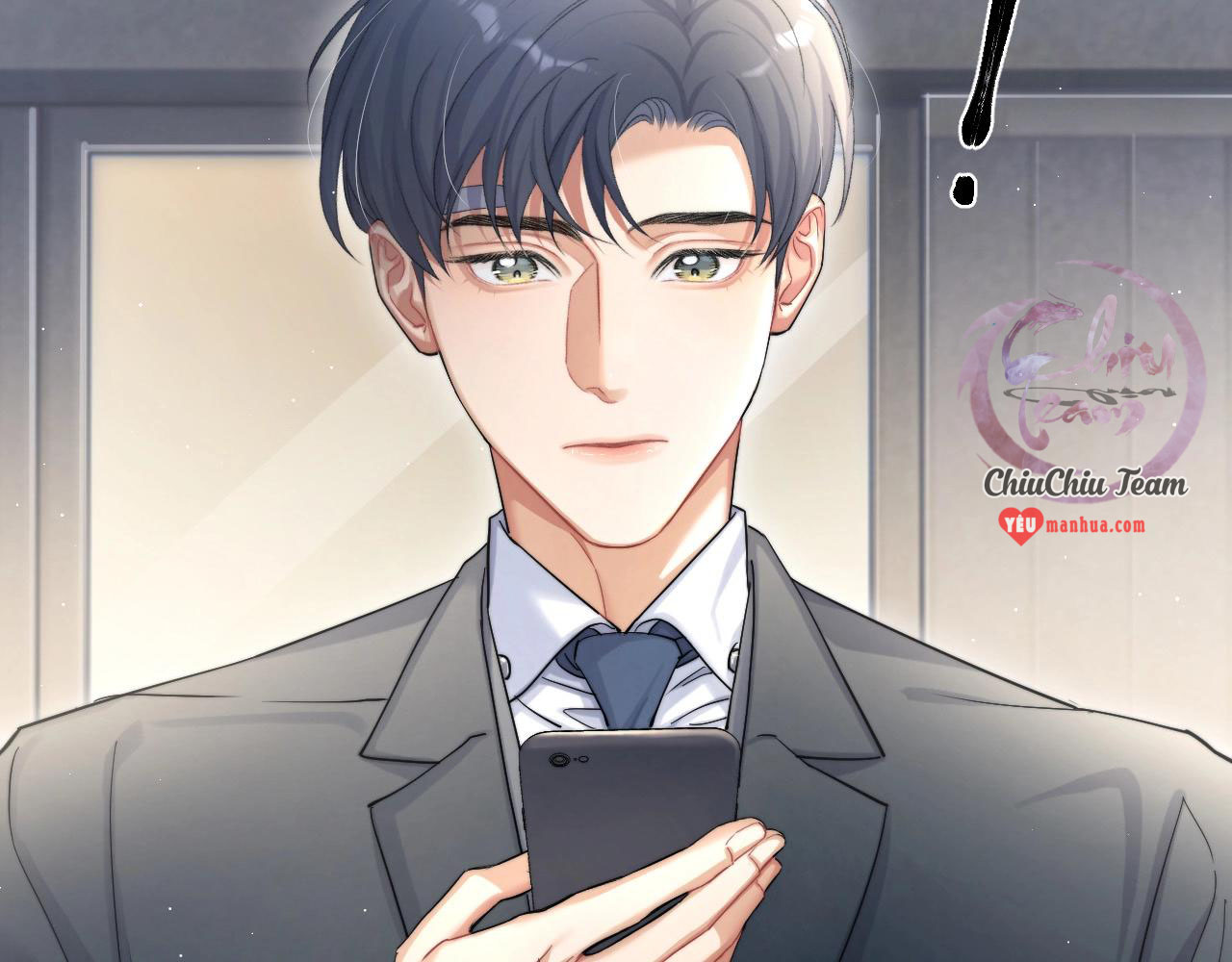 Mối Tình Bất Thường: Chapter 12