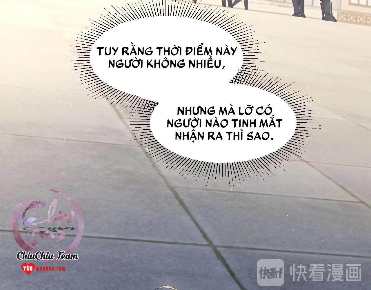 Mối Tình Bất Thường: Chapter 12