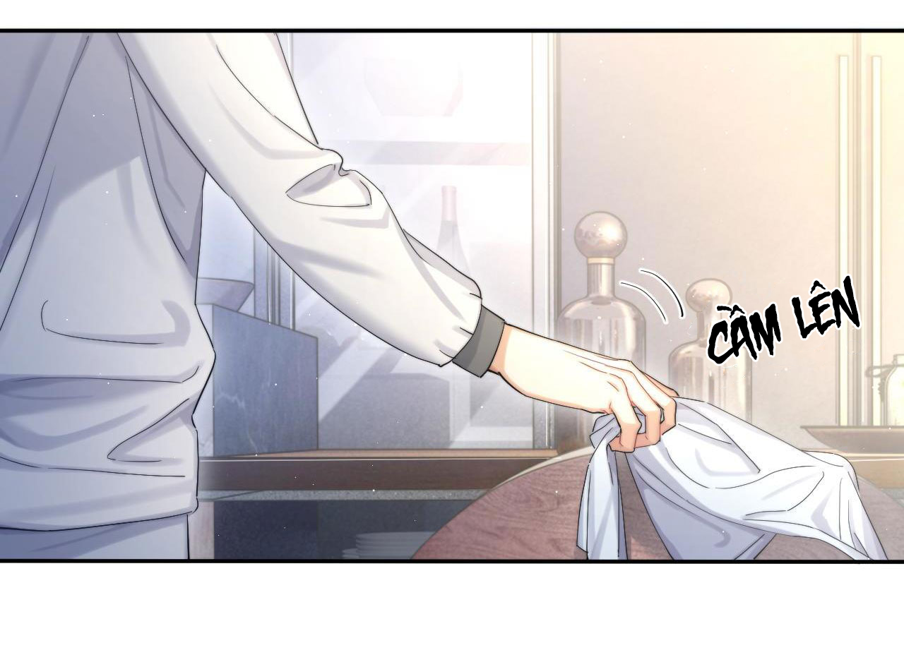 Mối Tình Bất Thường: Chapter 14