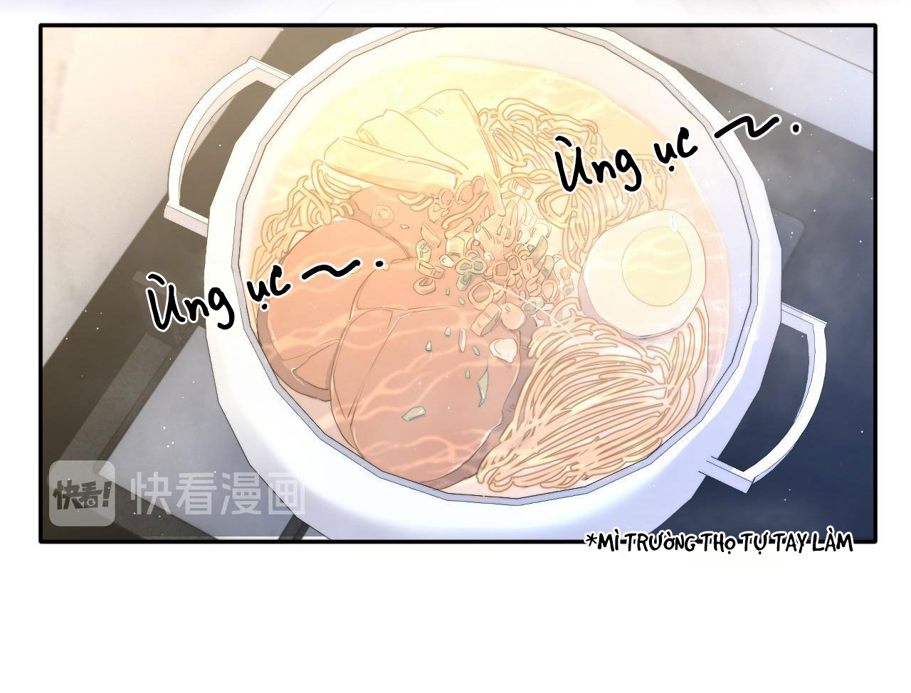 Mối Tình Bất Thường: Chapter 14
