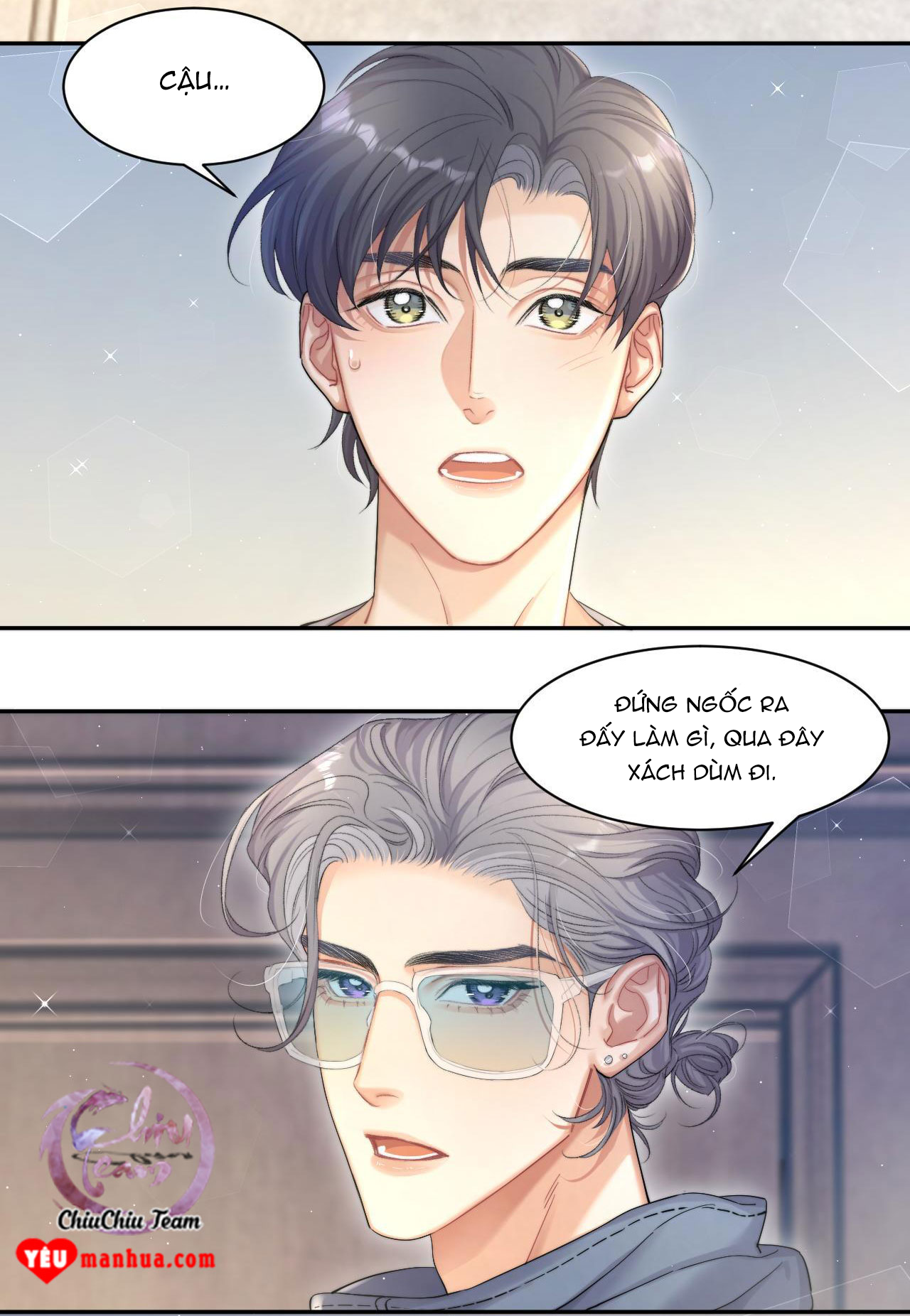 Mối Tình Bất Thường: Chapter 14