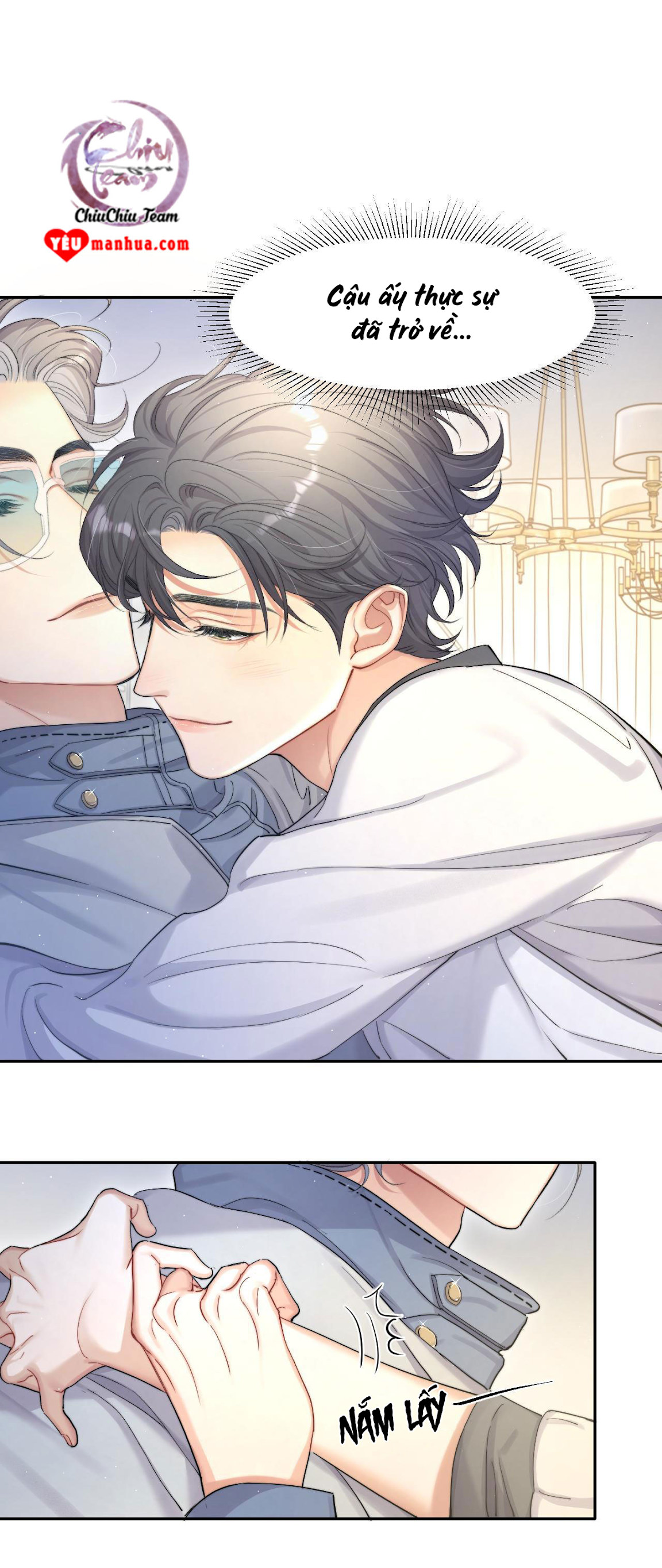 Mối Tình Bất Thường: Chapter 14