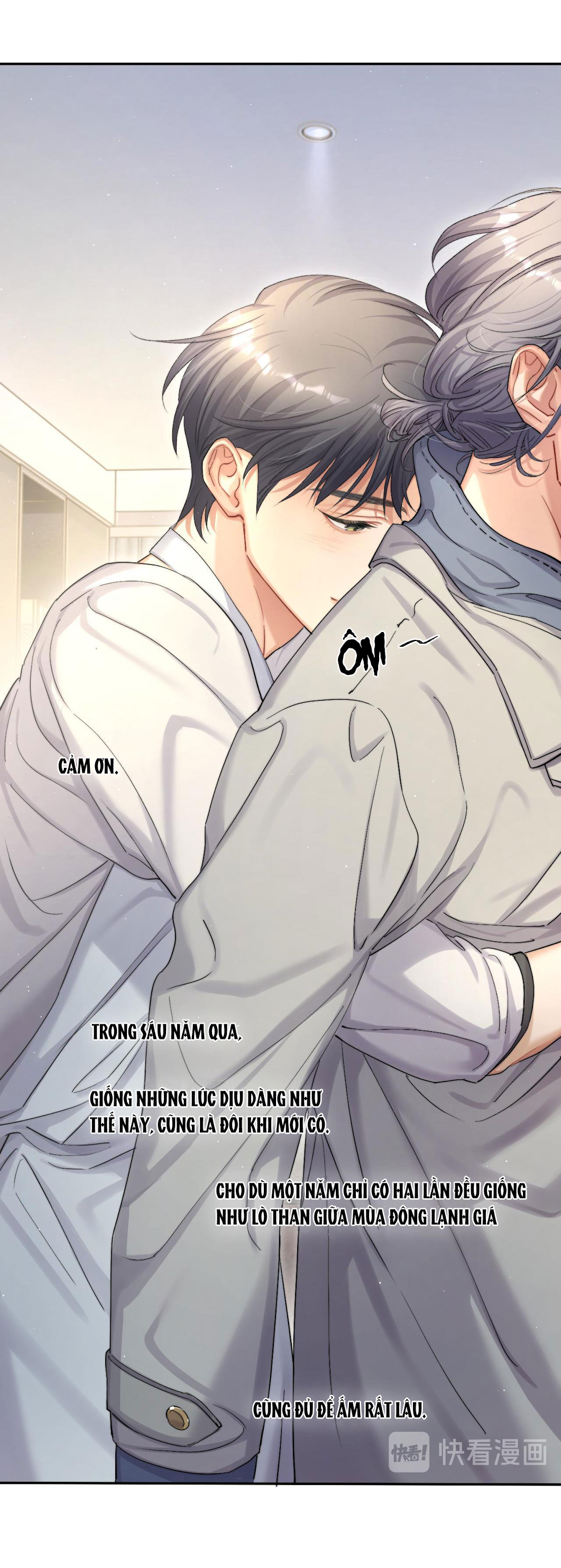 Mối Tình Bất Thường: Chapter 14