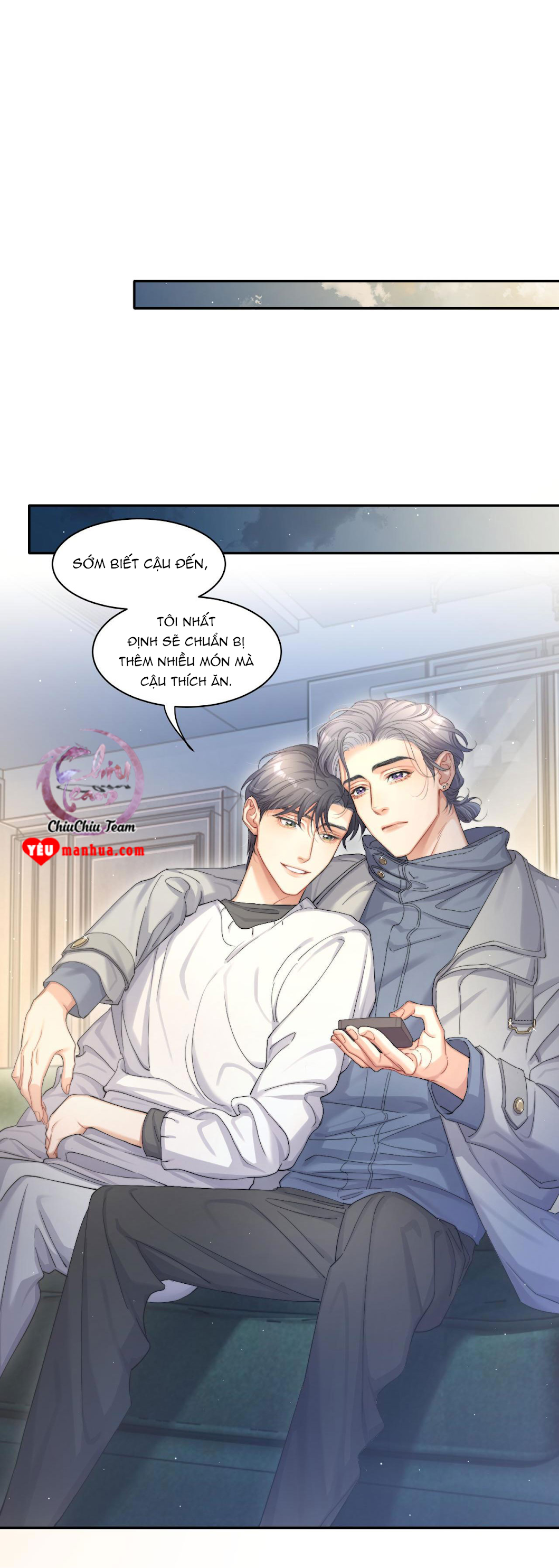 Mối Tình Bất Thường: Chapter 14