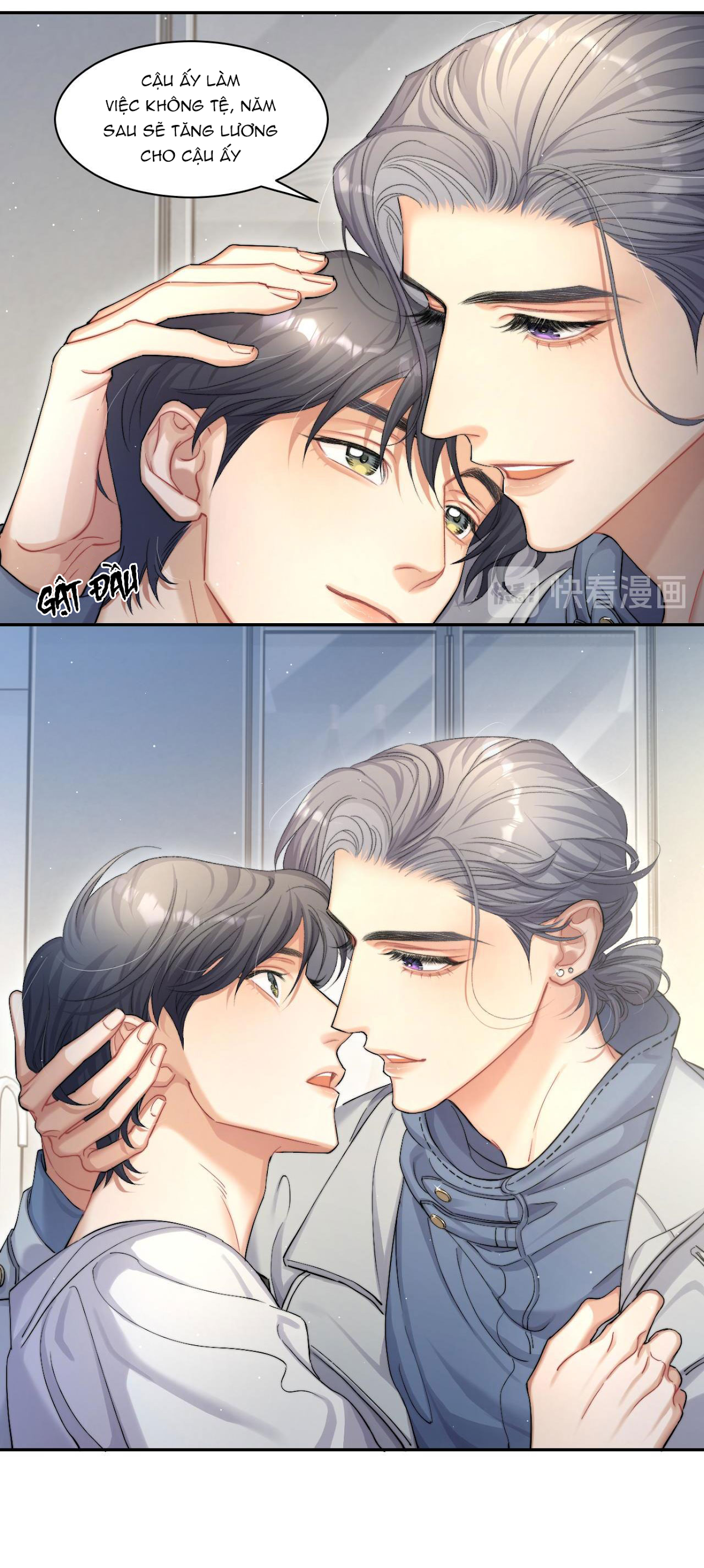 Mối Tình Bất Thường: Chapter 14