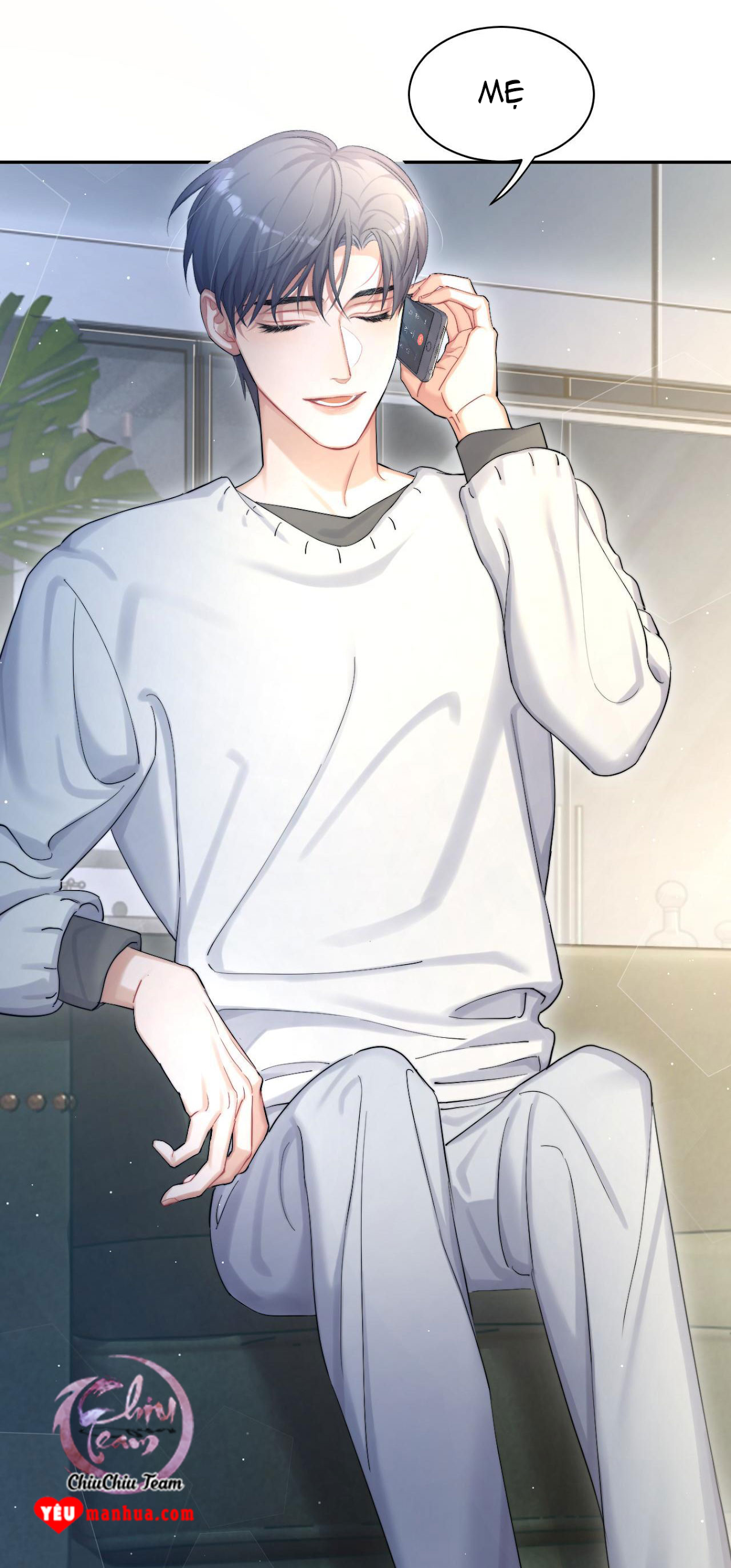Mối Tình Bất Thường: Chapter 14