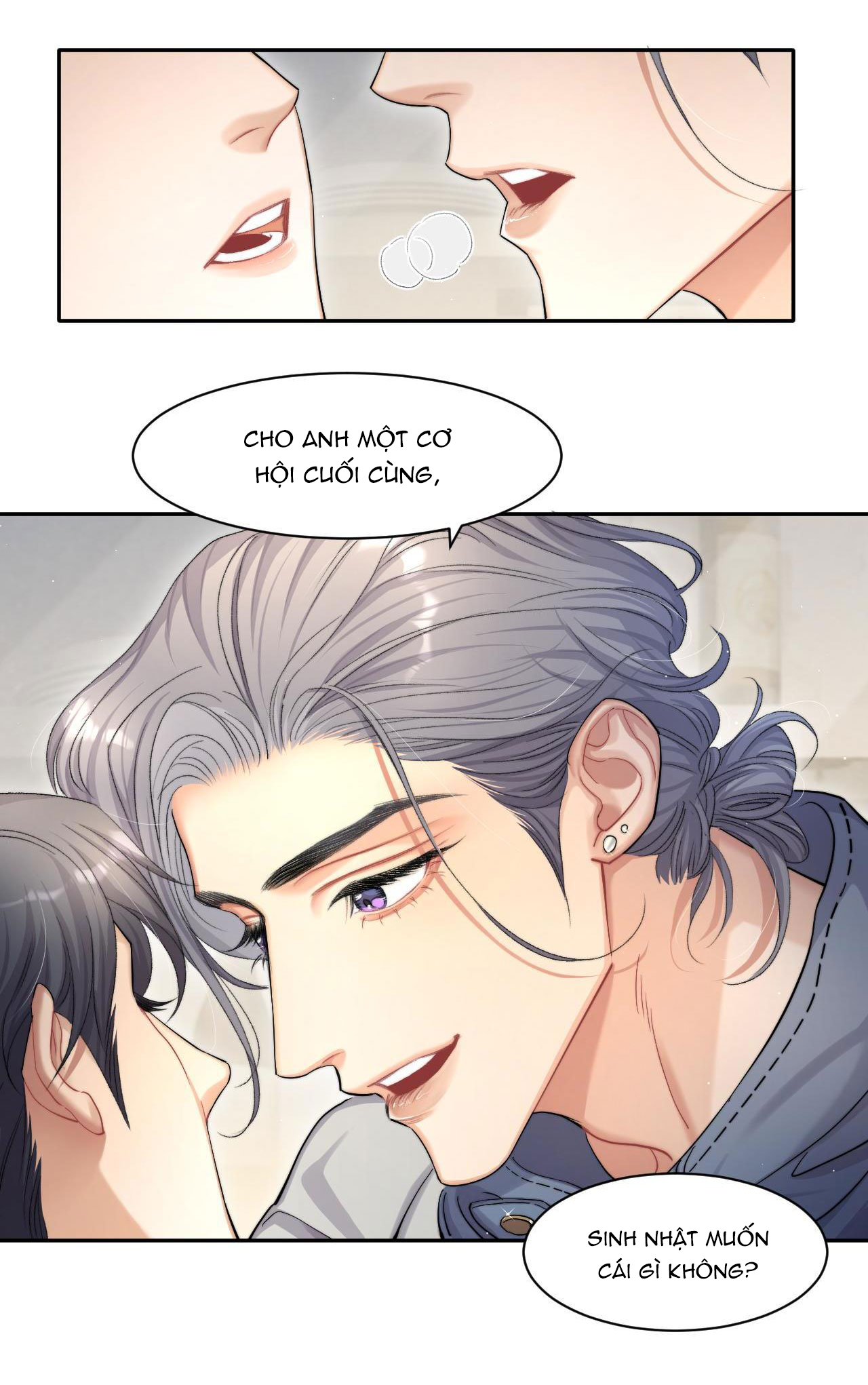 Mối Tình Bất Thường: Chapter 14