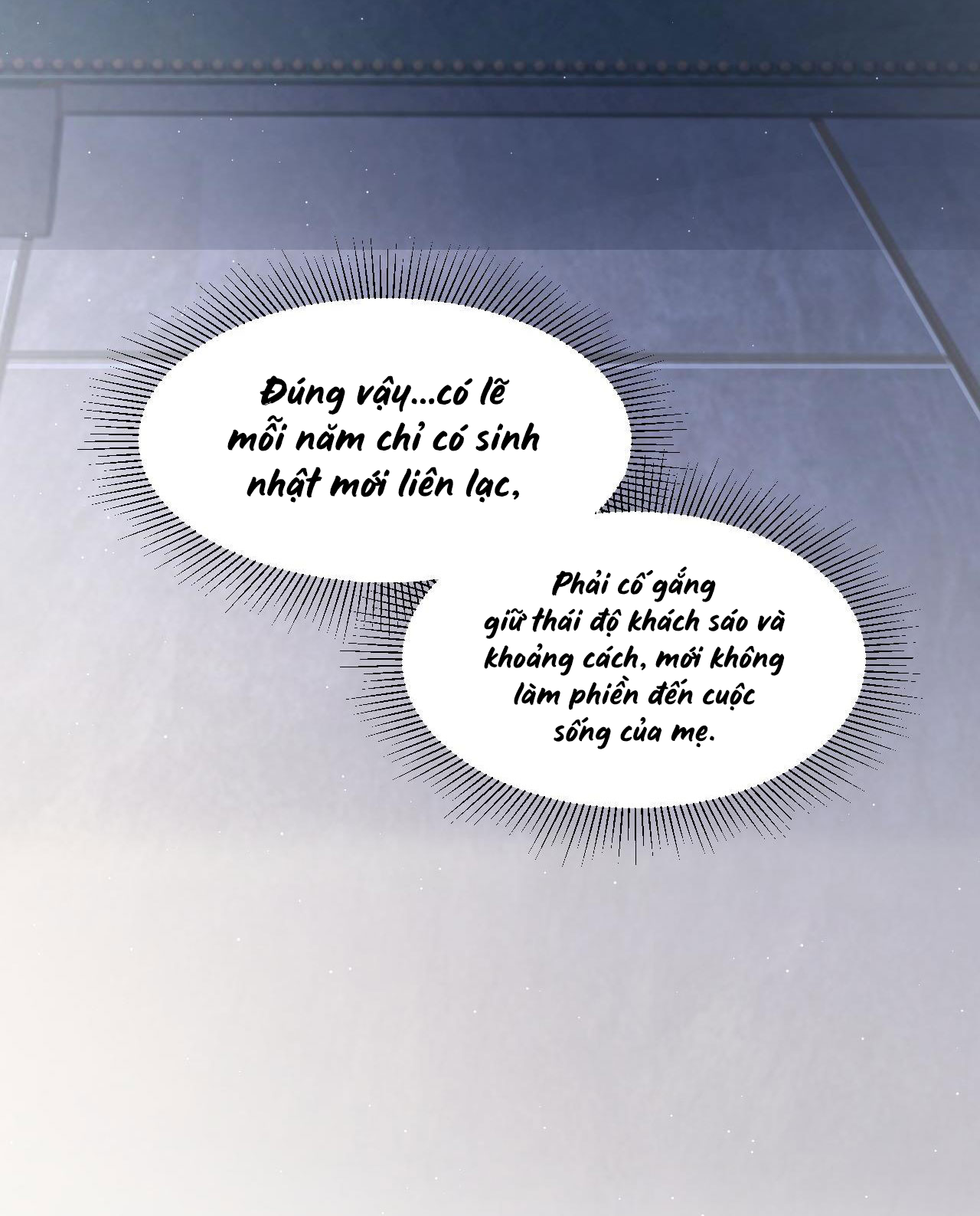 Mối Tình Bất Thường: Chapter 14