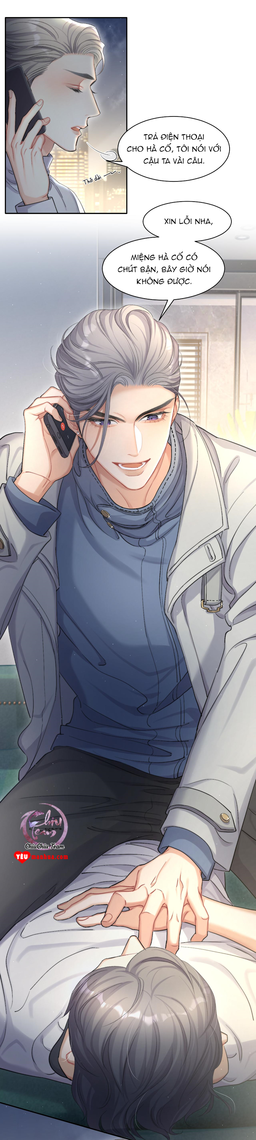 Mối Tình Bất Thường: Chapter 15