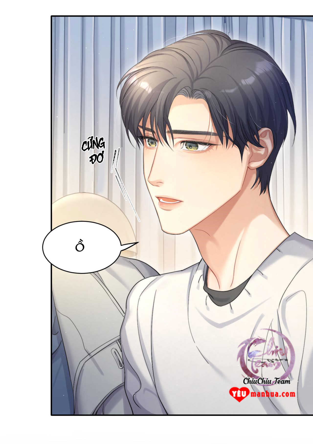 Mối Tình Bất Thường: Chapter 15