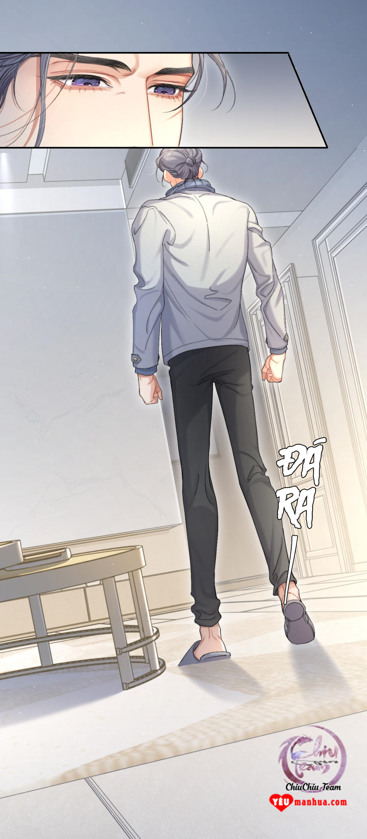 Mối Tình Bất Thường: Chapter 15