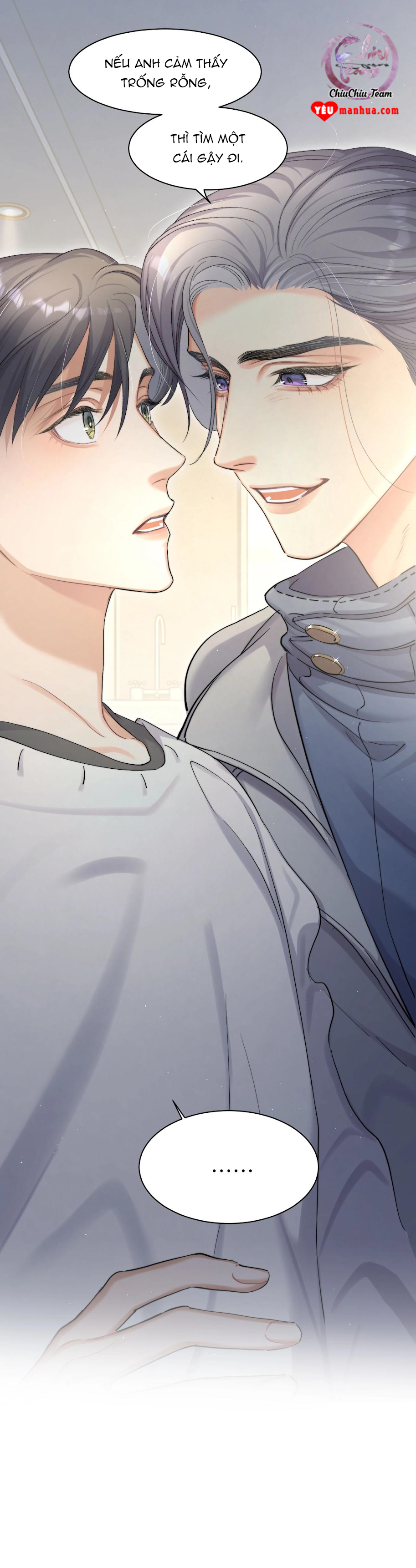 Mối Tình Bất Thường: Chapter 15