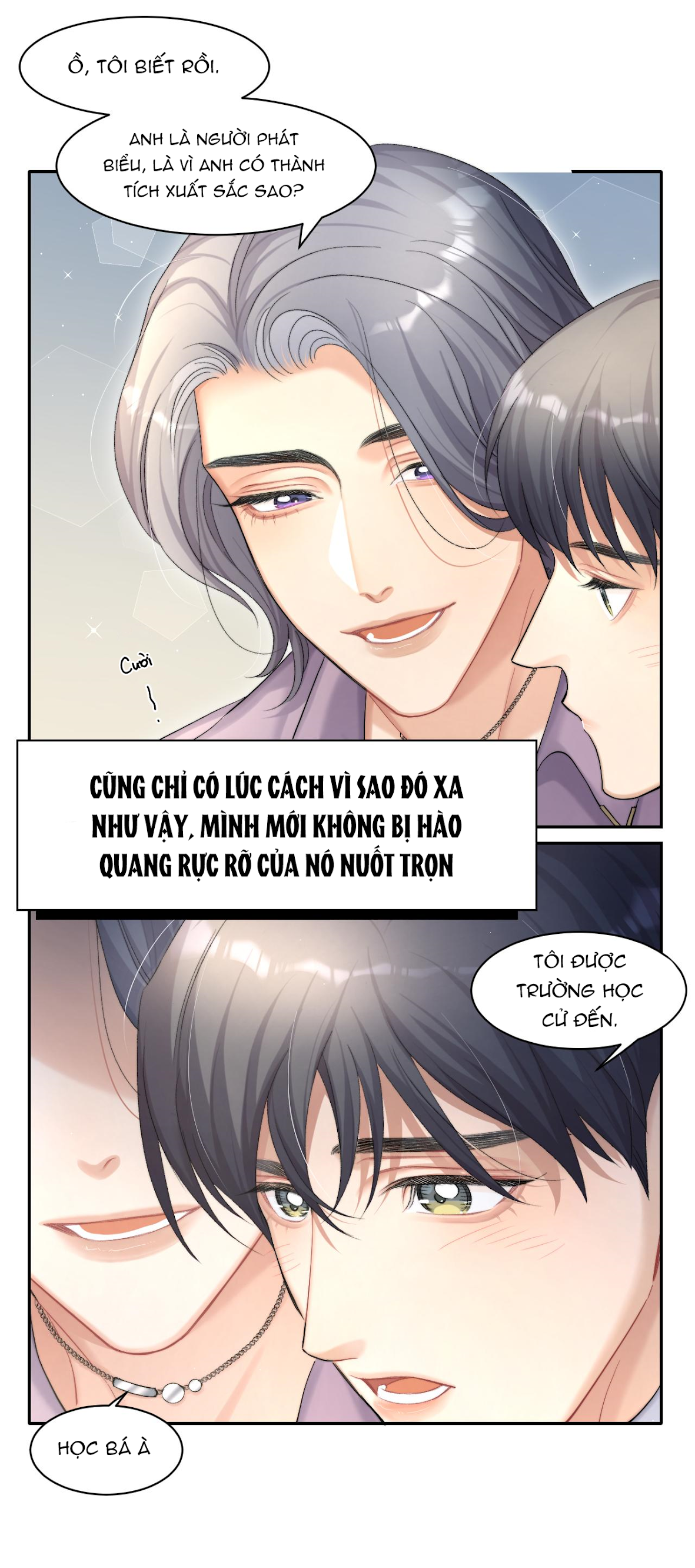 Mối Tình Bất Thường: Chapter 16