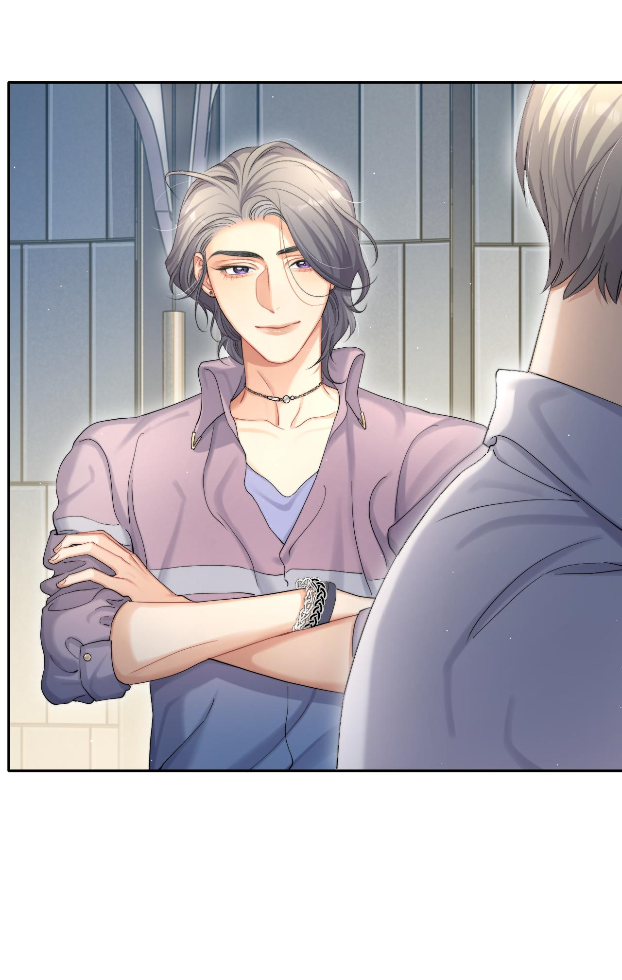 Mối Tình Bất Thường: Chapter 16
