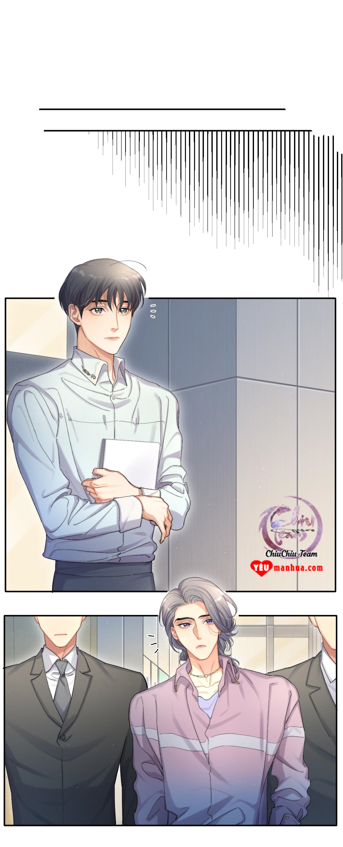 Mối Tình Bất Thường: Chapter 16