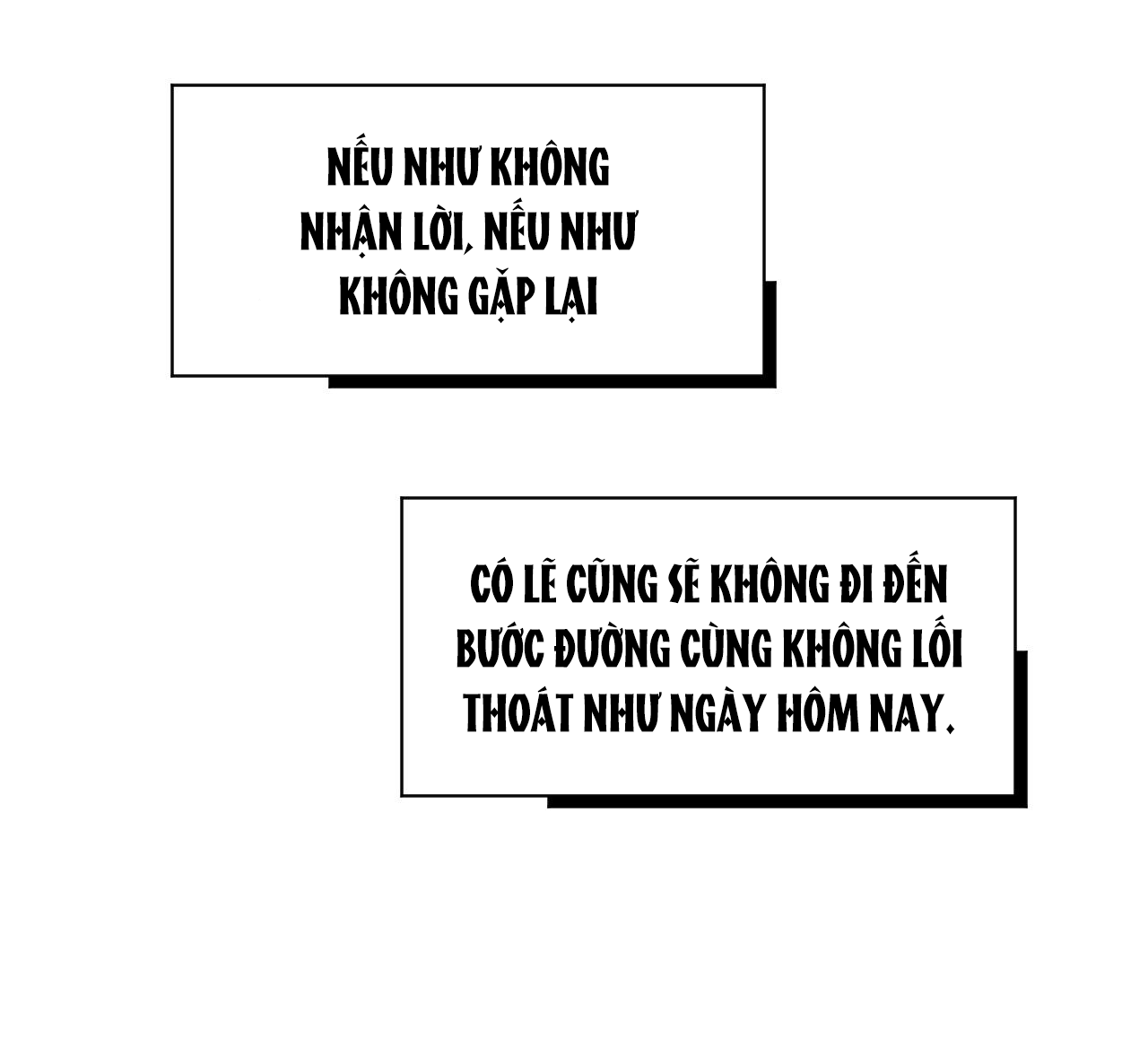 Mối Tình Bất Thường: Chapter 16