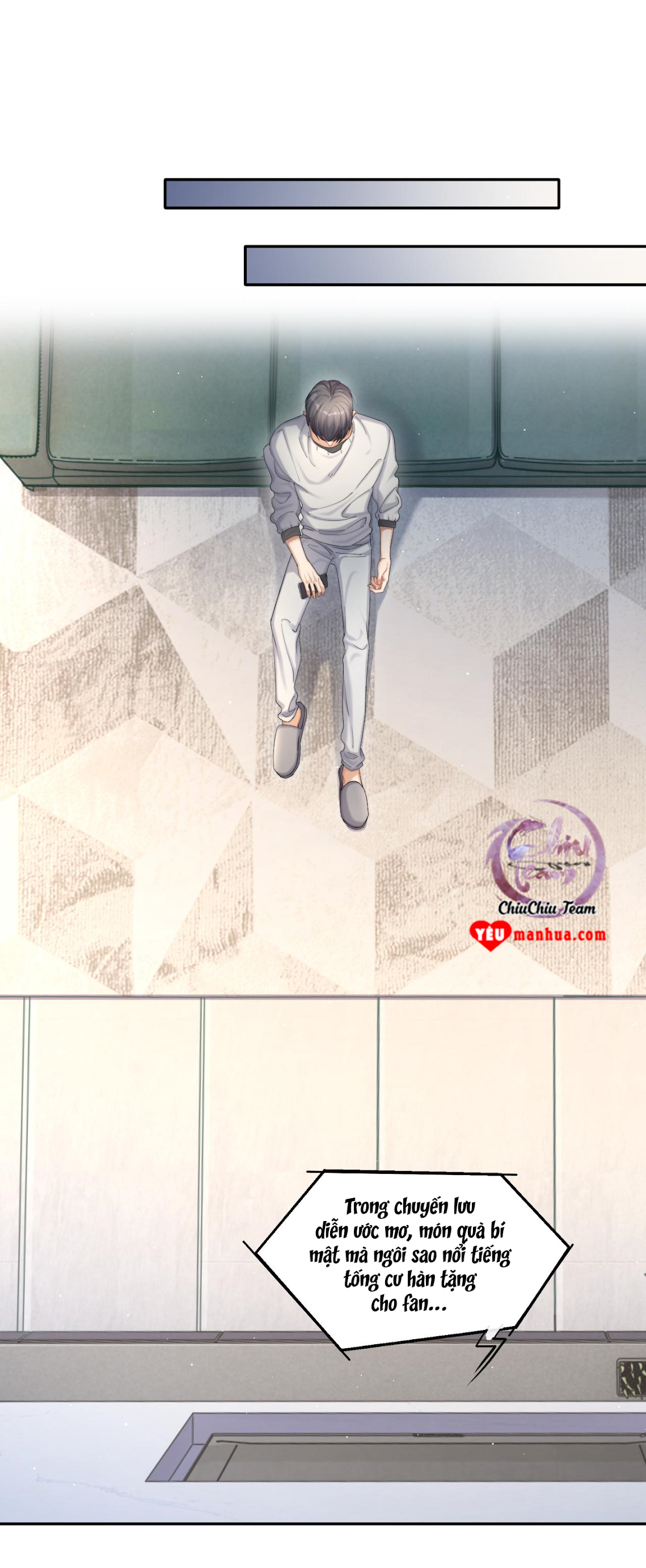 Mối Tình Bất Thường: Chapter 16