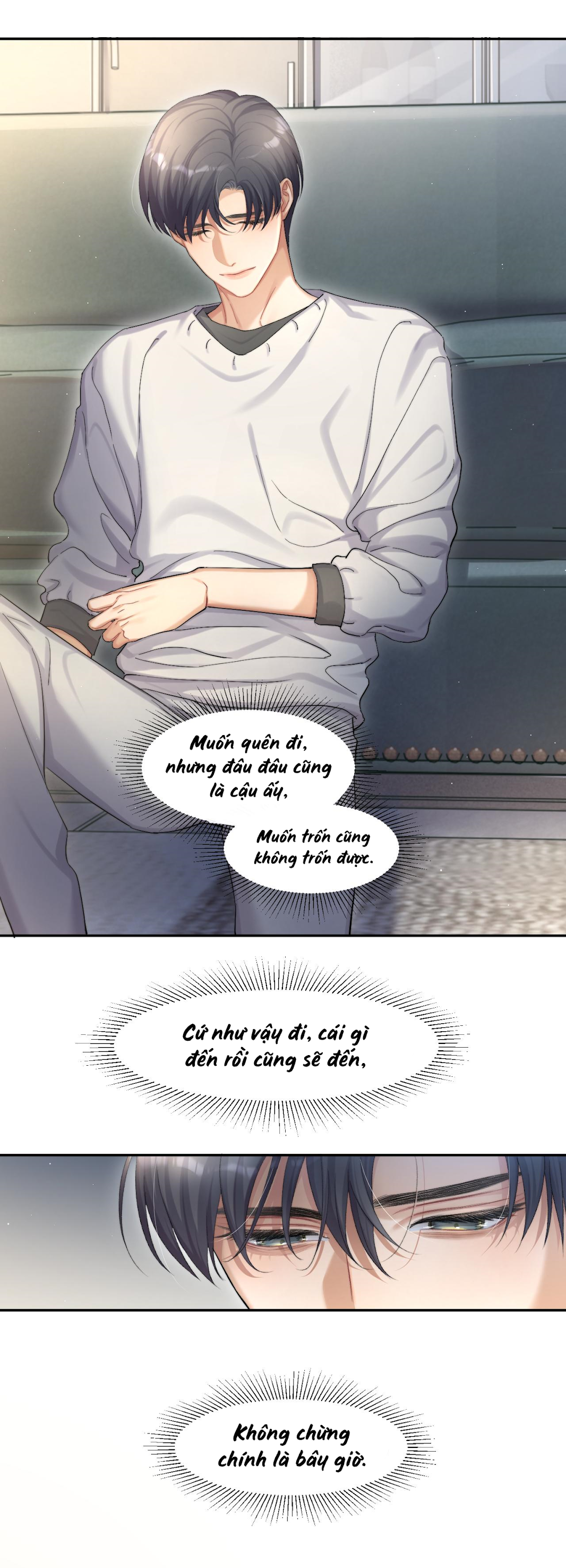 Mối Tình Bất Thường: Chapter 16