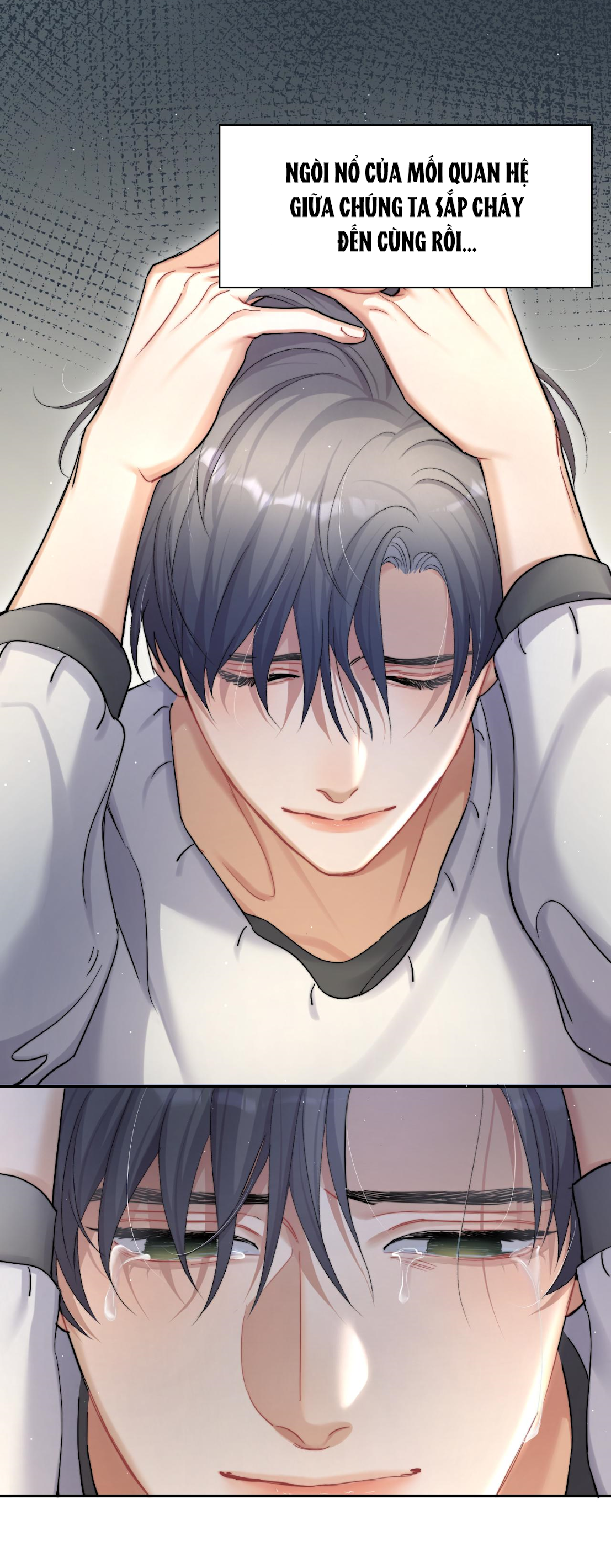 Mối Tình Bất Thường: Chapter 16