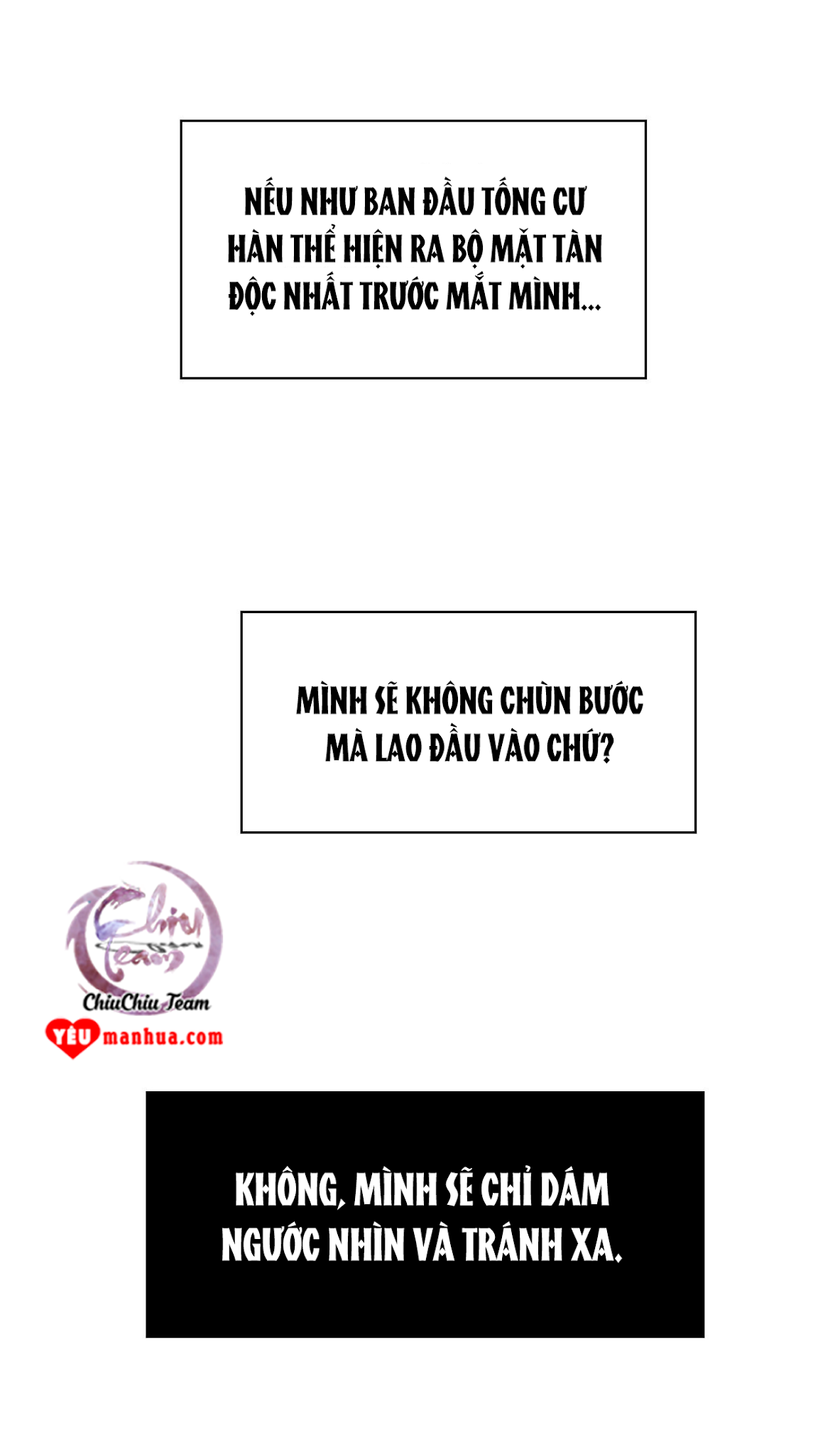 Mối Tình Bất Thường: Chapter 16