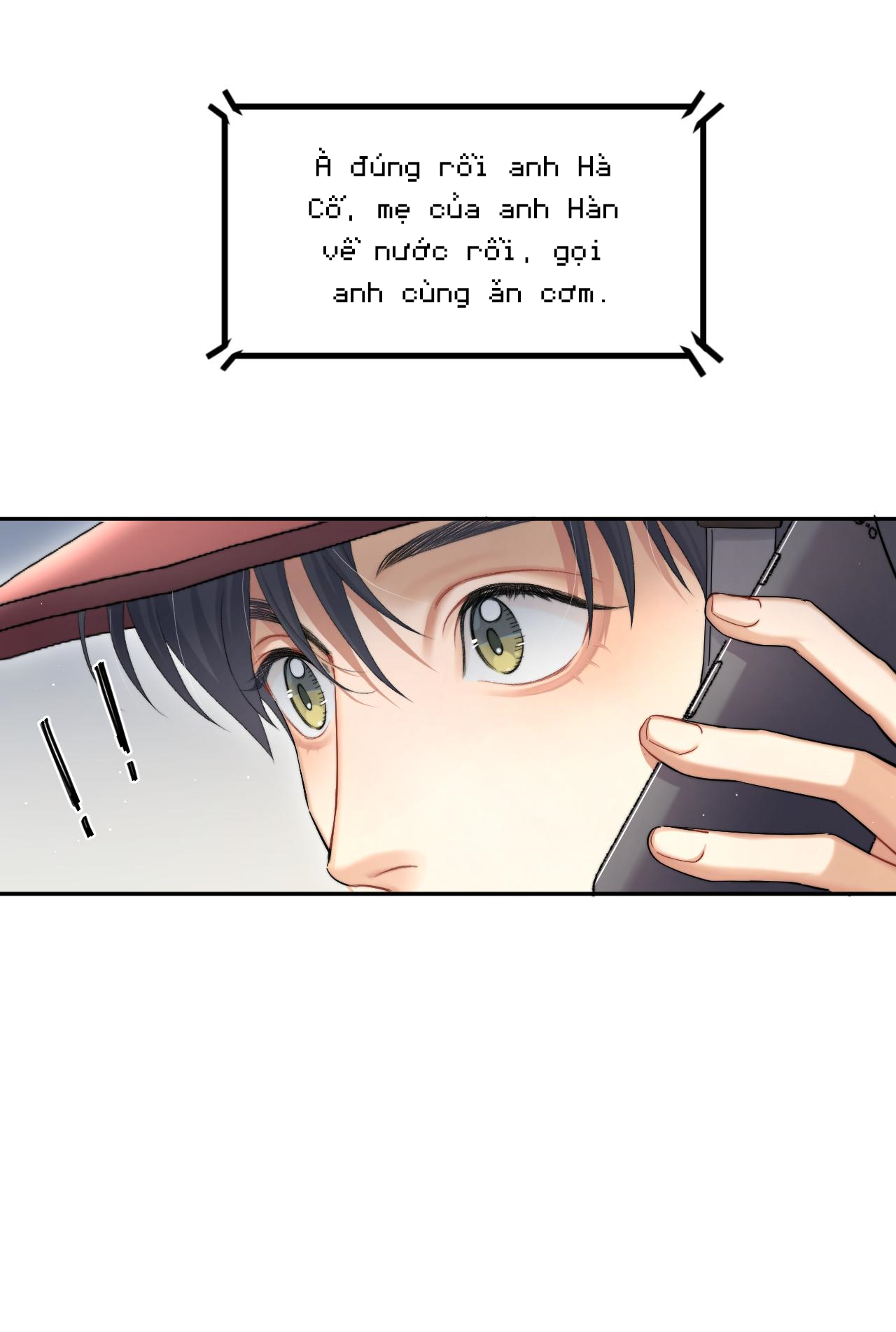 Mối Tình Bất Thường: Chapter 17