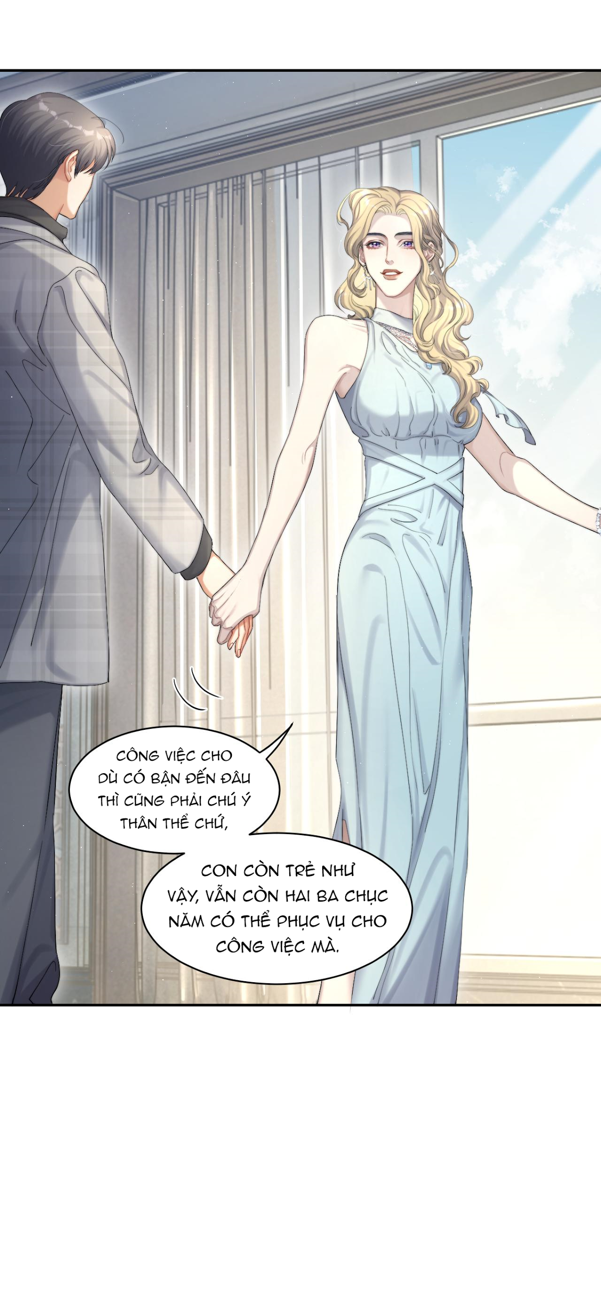 Mối Tình Bất Thường: Chapter 17
