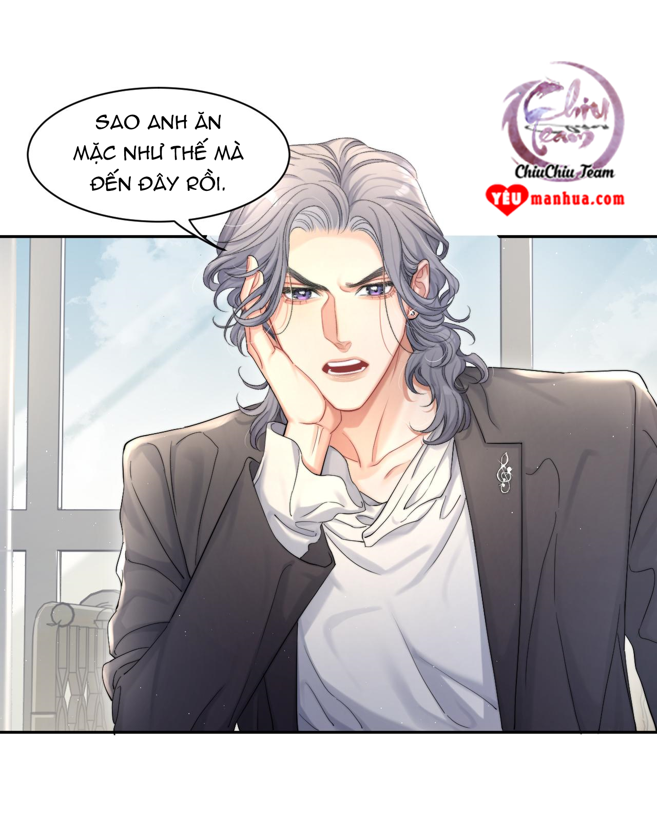 Mối Tình Bất Thường: Chapter 17
