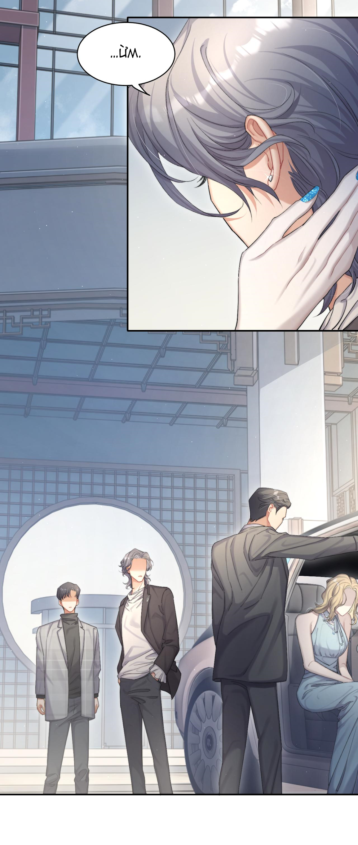 Mối Tình Bất Thường: Chapter 17