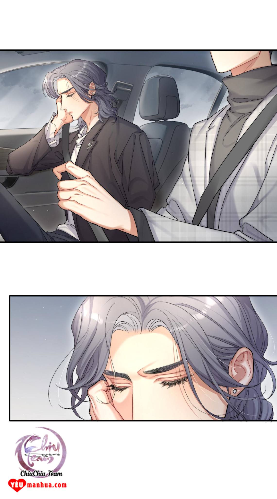 Mối Tình Bất Thường: Chapter 17