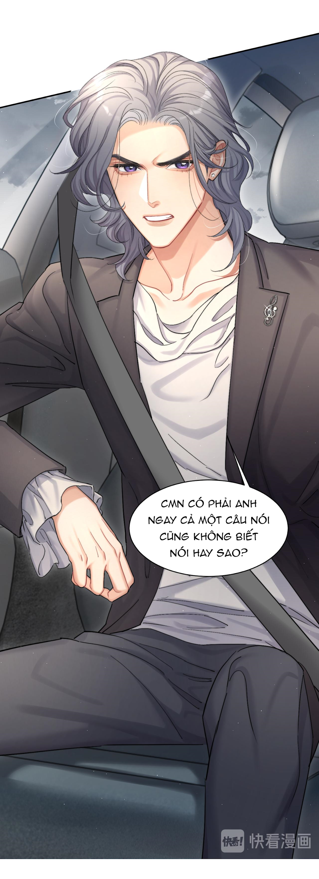 Mối Tình Bất Thường: Chapter 17