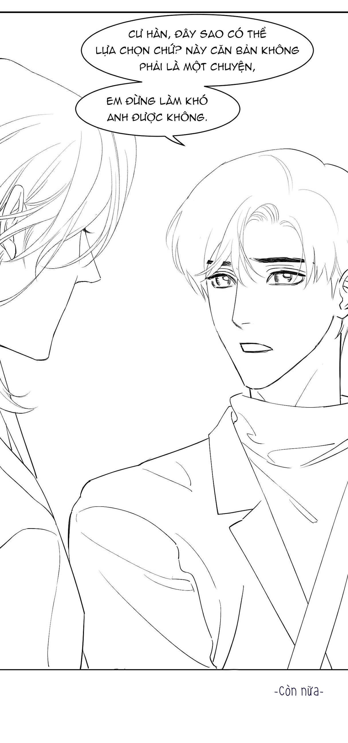 Mối Tình Bất Thường: Chapter 17