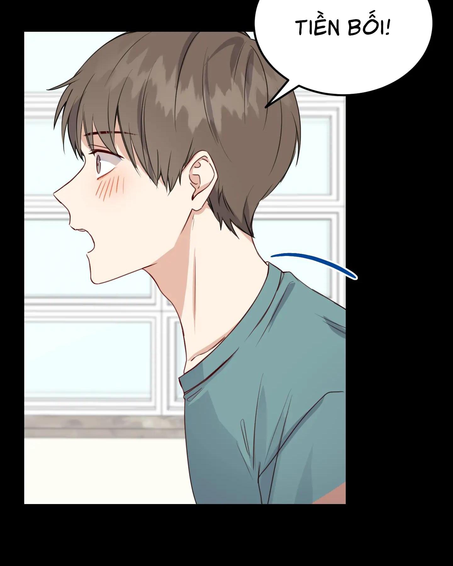 Mối Tình Bất Thường: Chapter 2