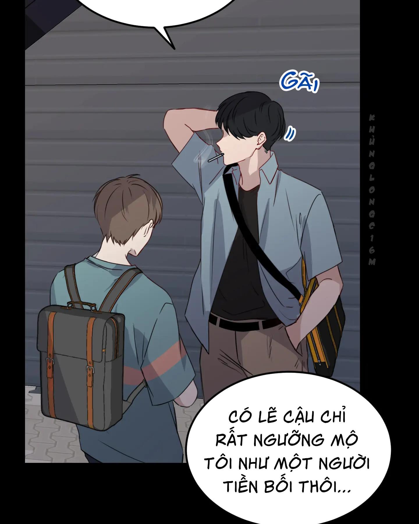 Mối Tình Bất Thường: Chapter 2