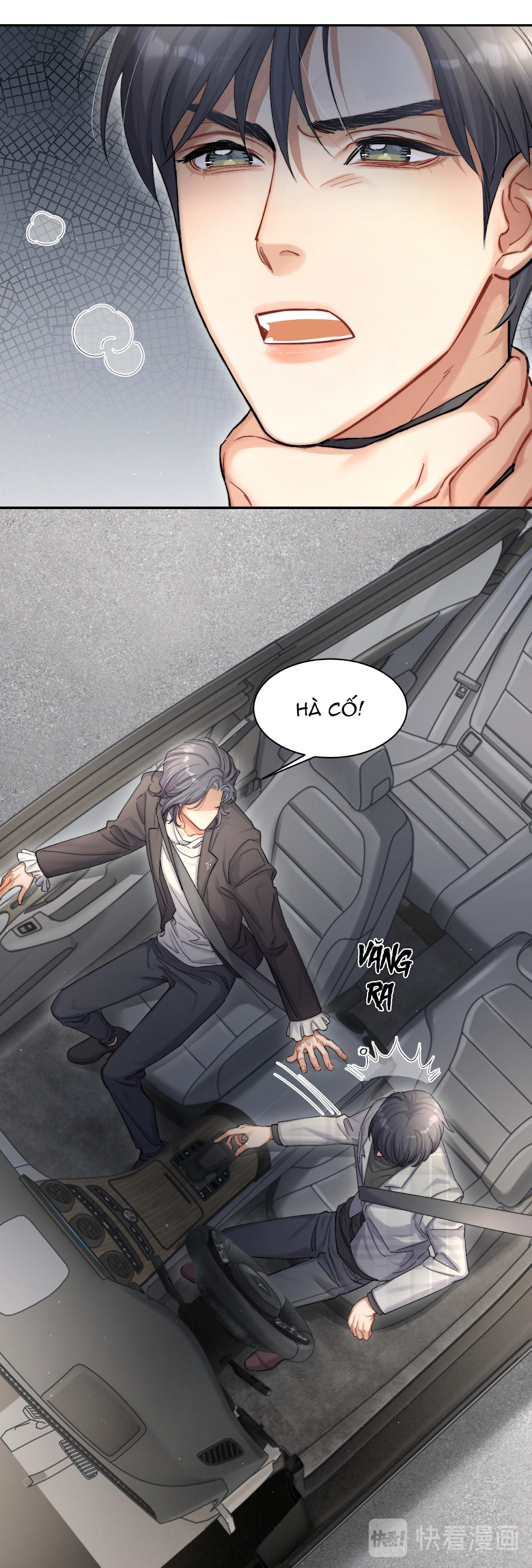 Mối Tình Bất Thường: Chapter 18