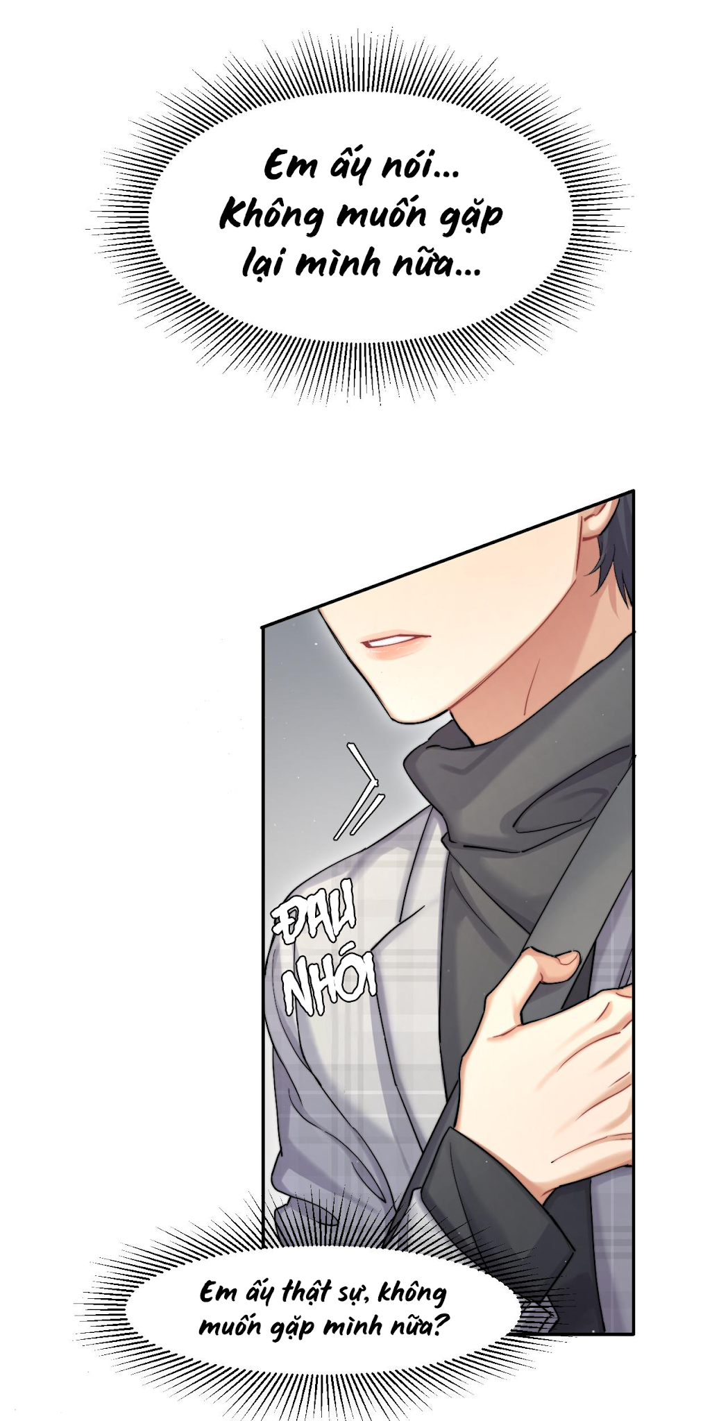 Mối Tình Bất Thường: Chapter 18