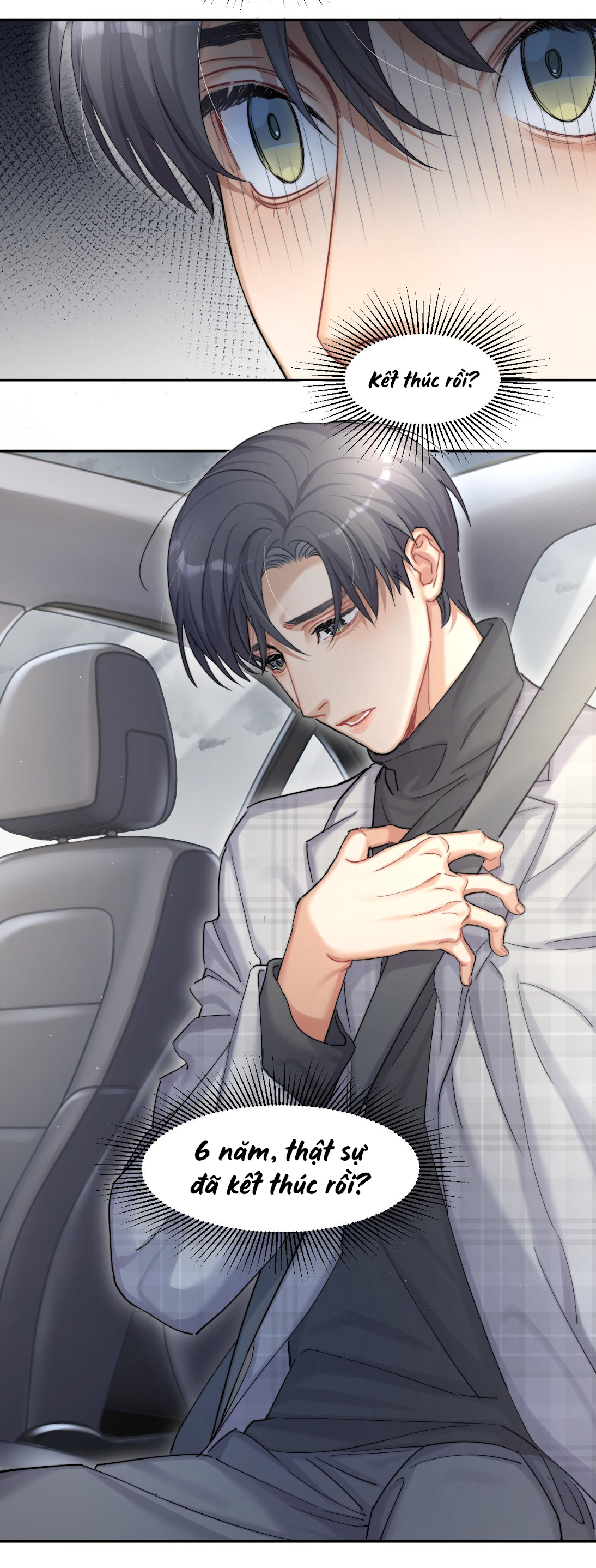 Mối Tình Bất Thường: Chapter 18