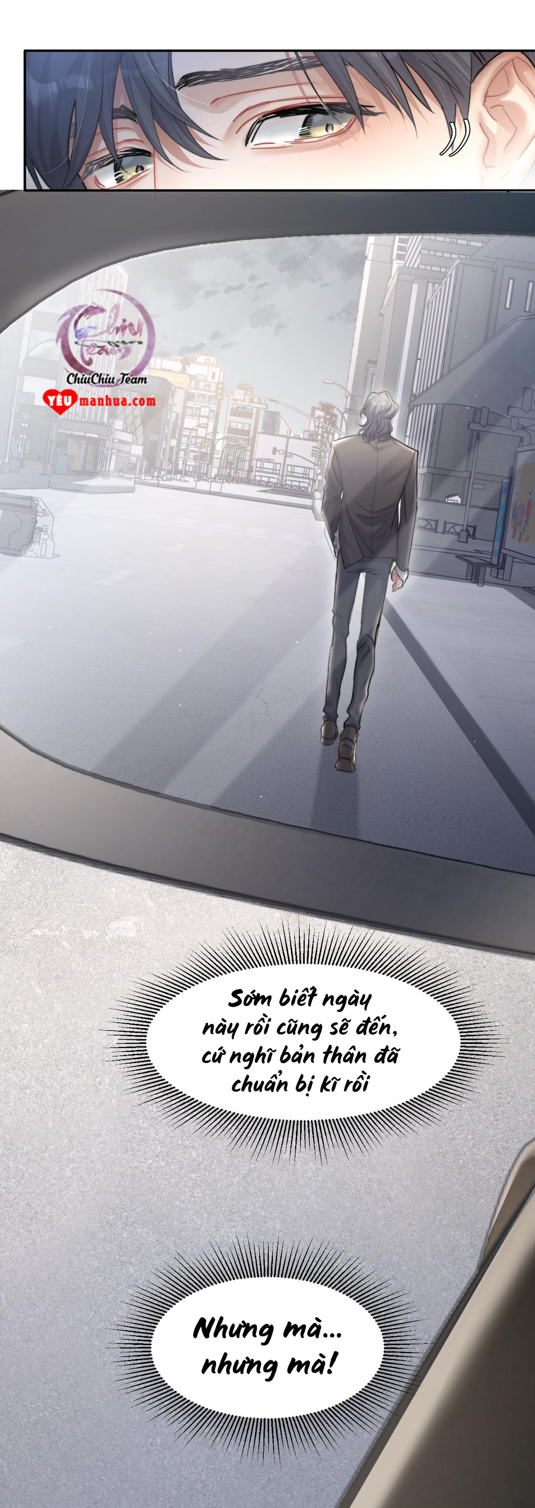 Mối Tình Bất Thường: Chapter 18