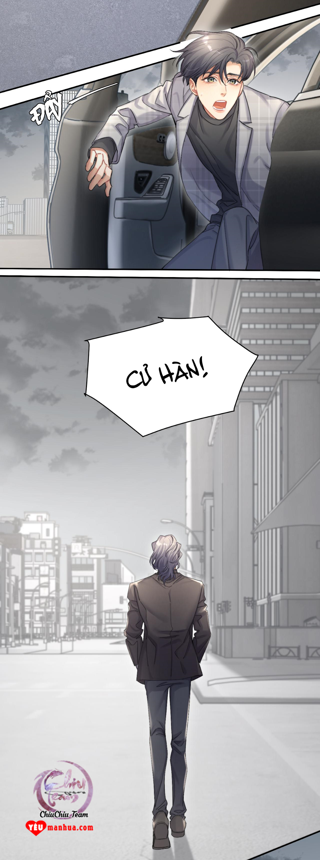 Mối Tình Bất Thường: Chapter 18