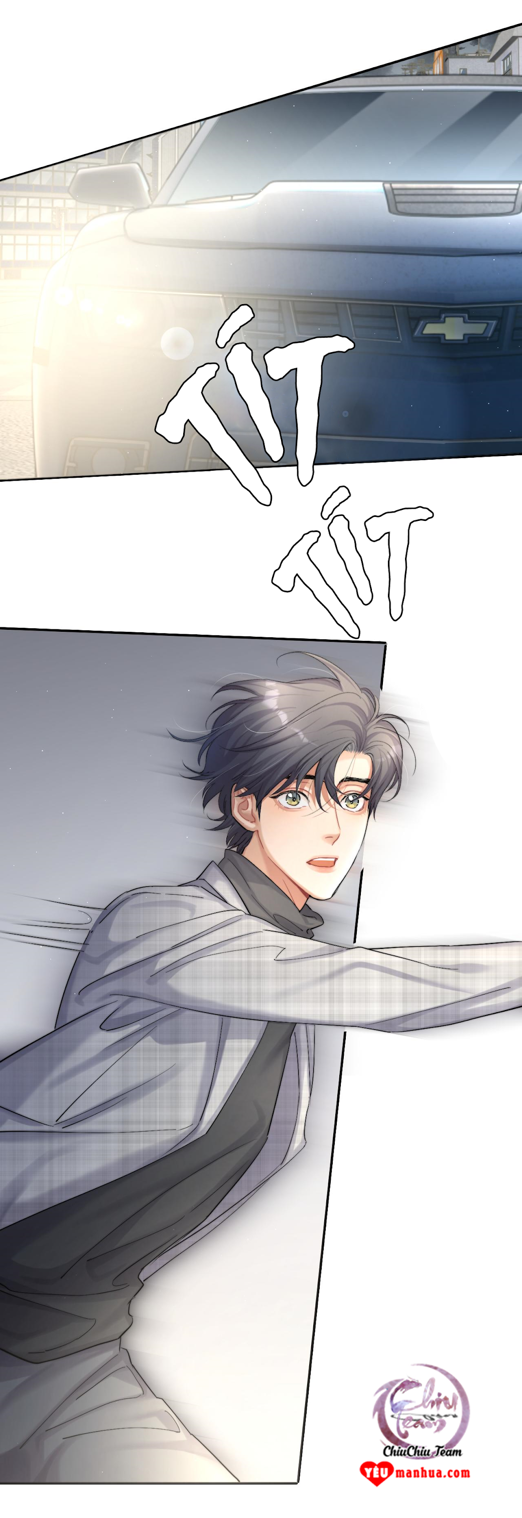 Mối Tình Bất Thường: Chapter 18