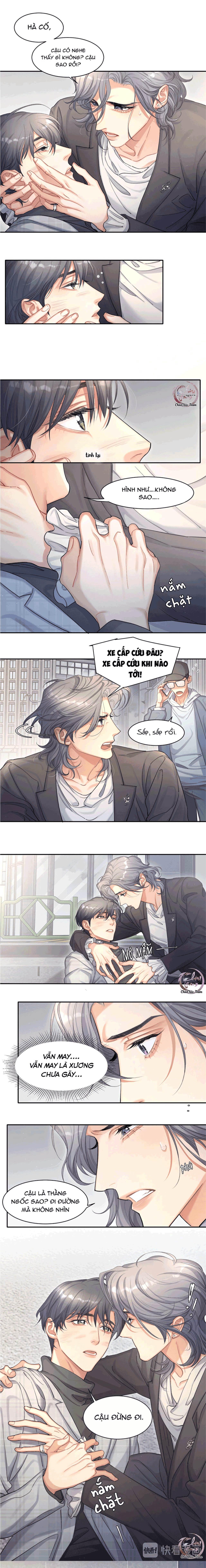 Mối Tình Bất Thường: Chapter 19