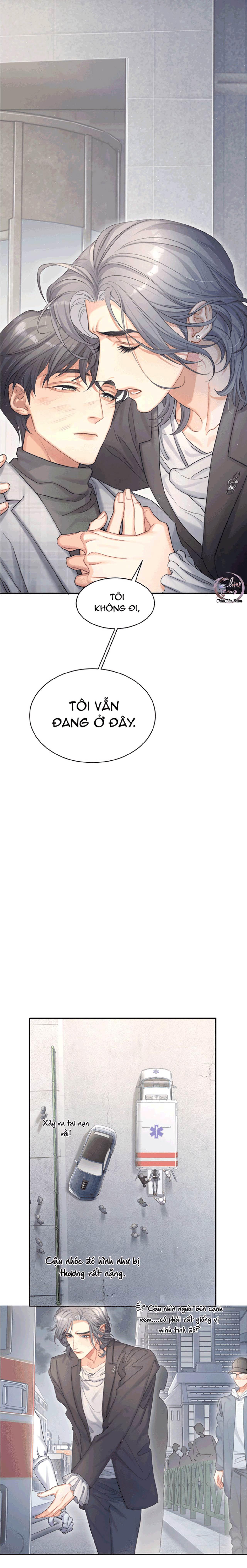 Mối Tình Bất Thường: Chapter 19