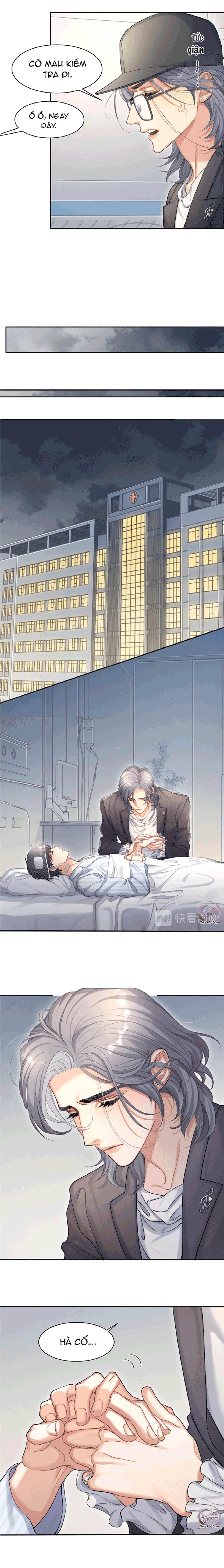 Mối Tình Bất Thường: Chapter 19