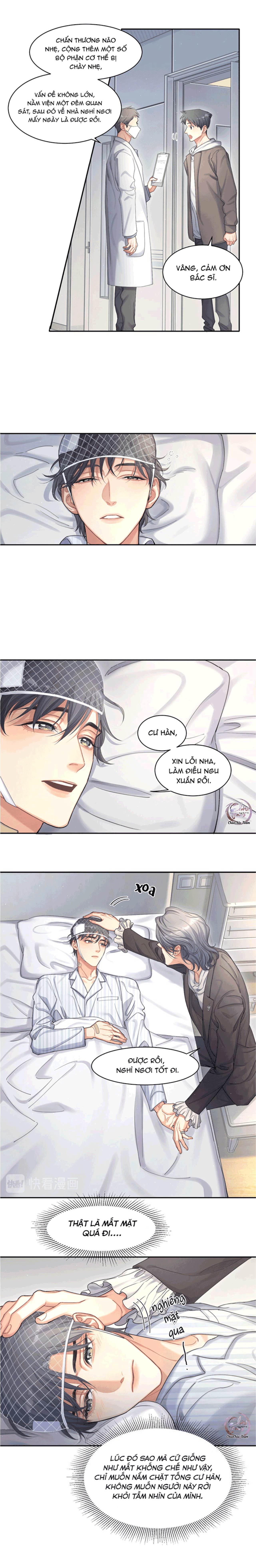 Mối Tình Bất Thường: Chapter 19