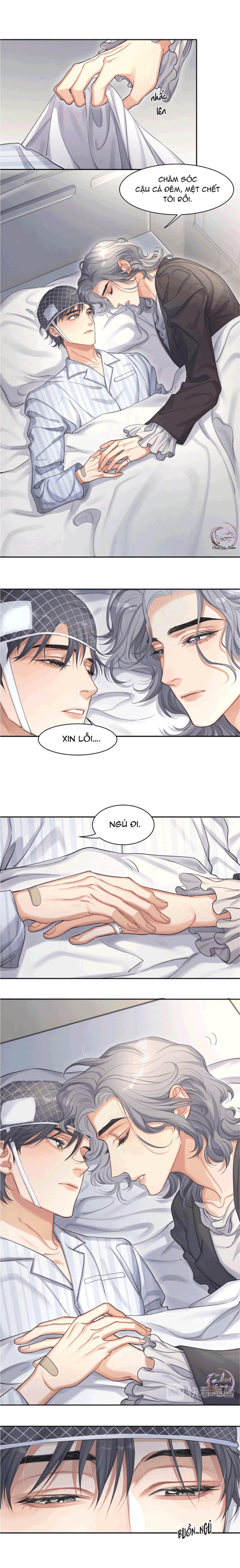 Mối Tình Bất Thường: Chapter 19