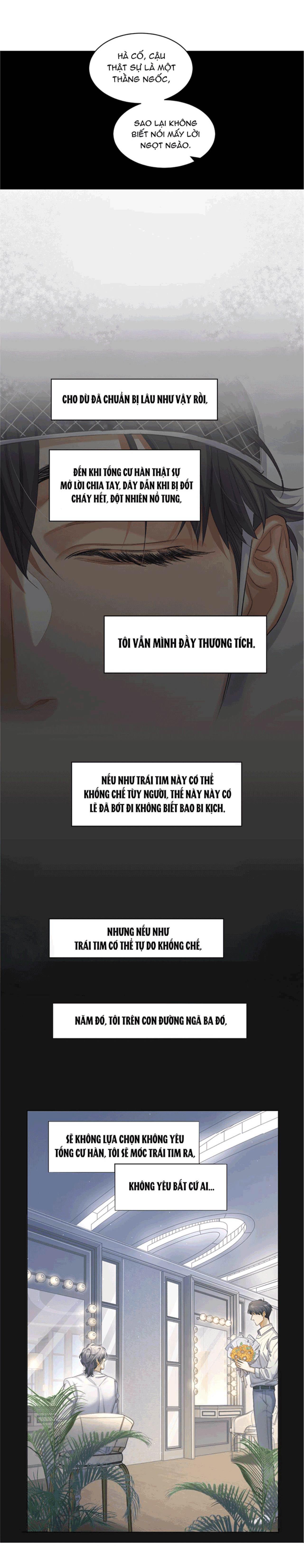 Mối Tình Bất Thường: Chapter 19